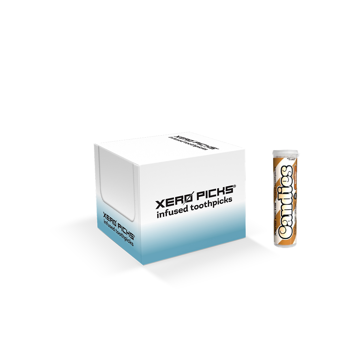 Xero Picks Candies Case