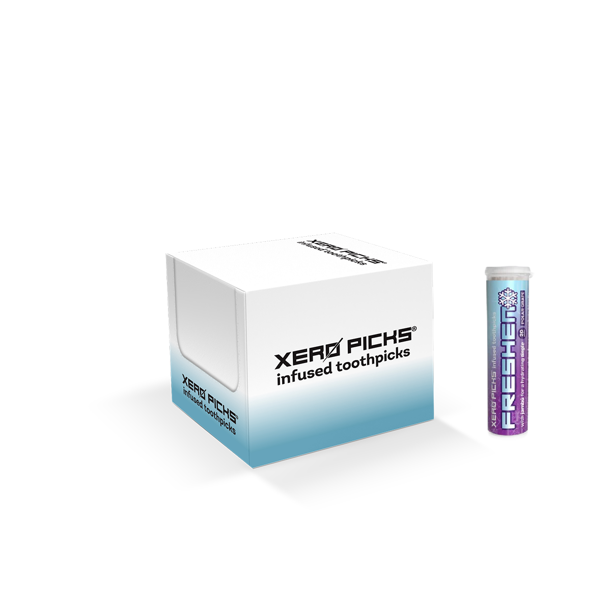 Xero Picks Freshen Case