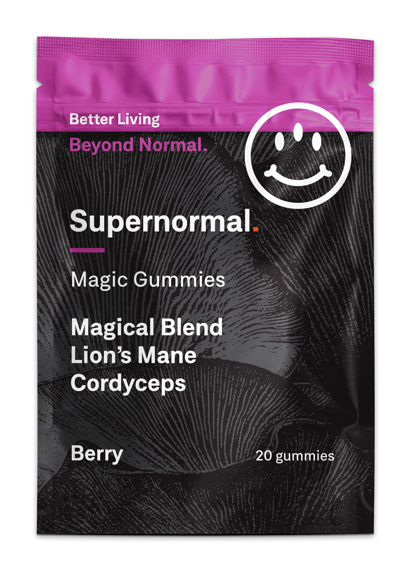 Supernormal - Gummies 12ct. Case