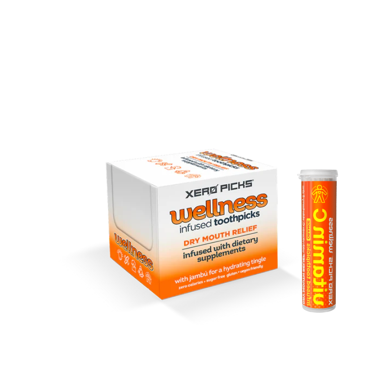 Xero Picks Wellness Case