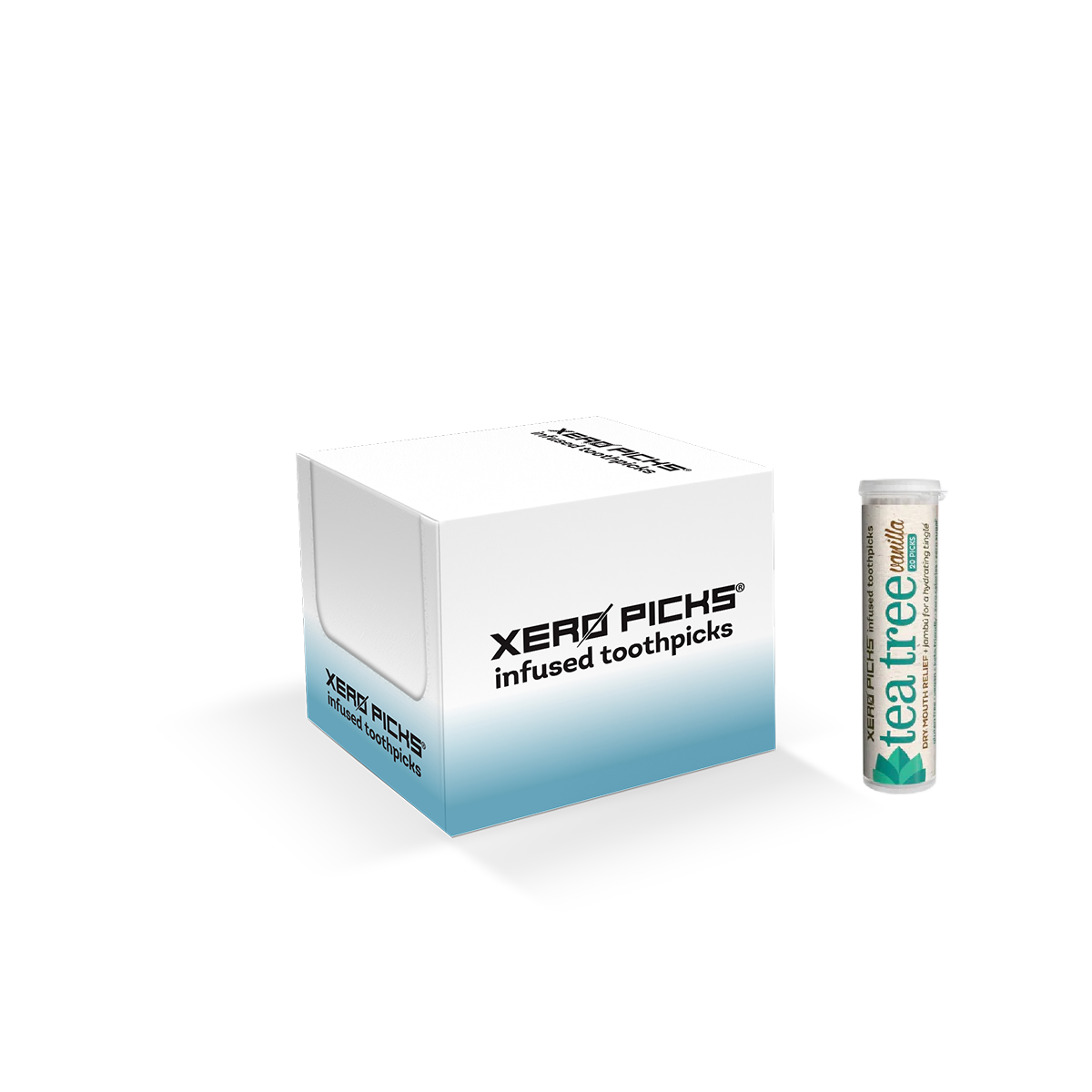 Xero Picks Tea Tree Case