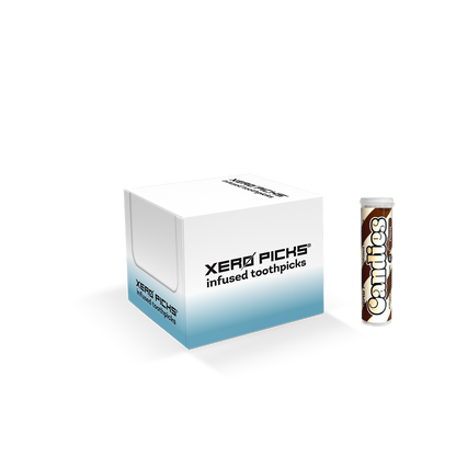 Xero Picks Candies Case