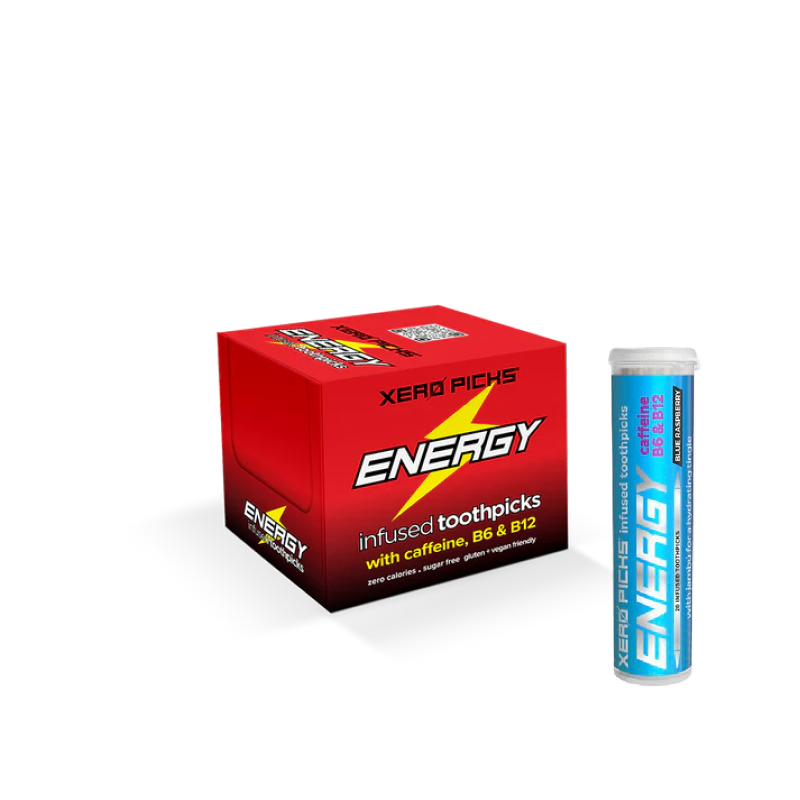 Xero Picks Energy Case