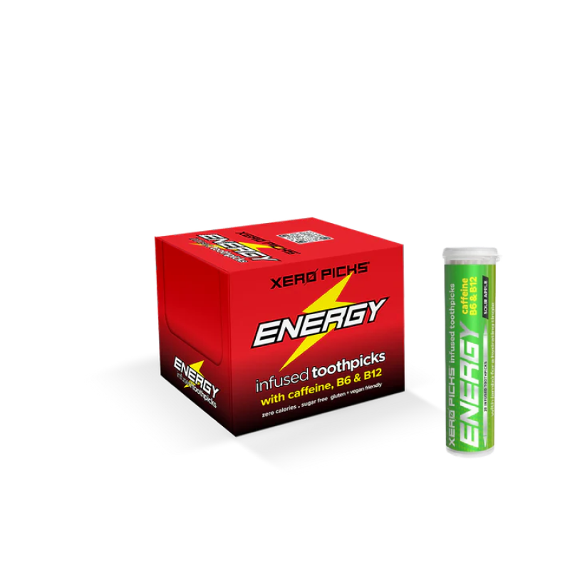 Xero Picks Energy Case