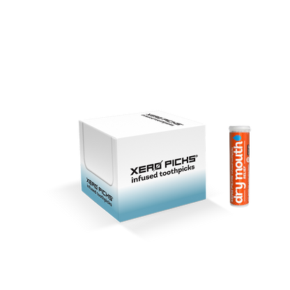 Xero Picks Dry Mouth Case