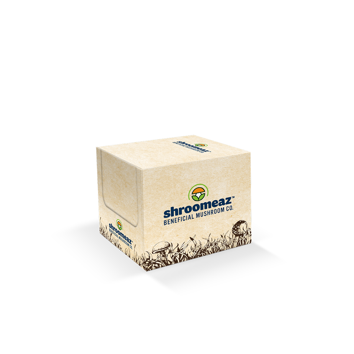 Shroomeaz Toothpicks Generic 12ct Tube Case