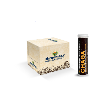 Shroomeaz Toothpicks Generic 12ct Tube Case