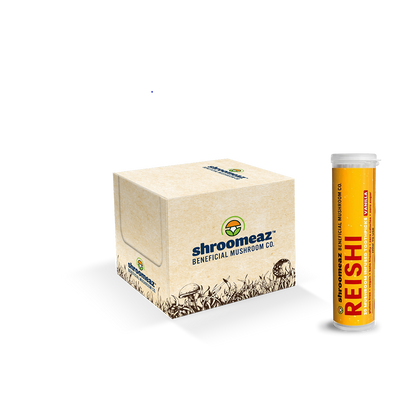 Shroomeaz Toothpicks Generic 12ct Tube Case