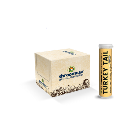 Shroomeaz Toothpicks Generic 12ct Tube Case