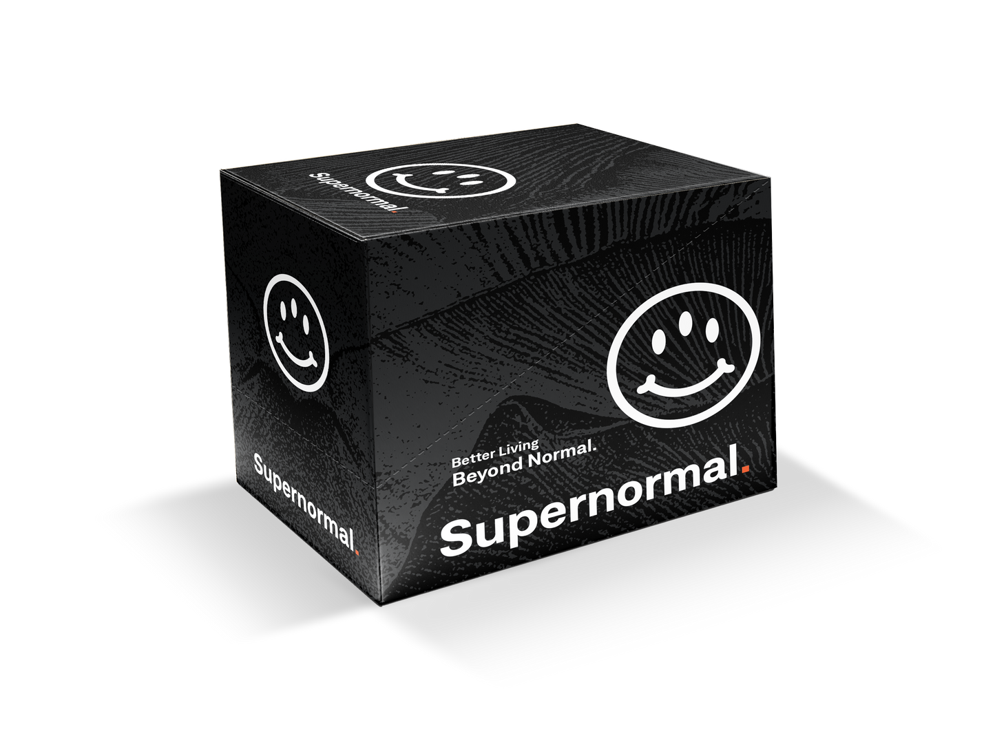 Supernormal - Capsules 12ct. Case