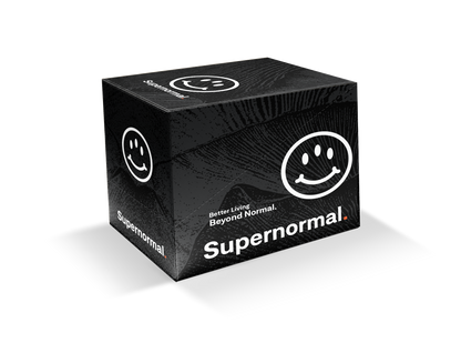 Supernormal - Capsules 12ct. Case