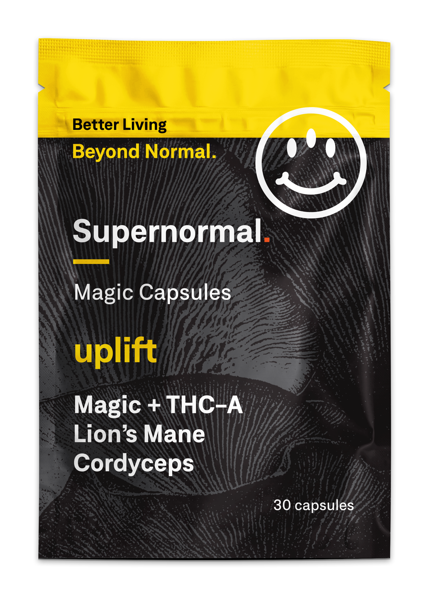 Supernormal - Capsules 12ct. Case