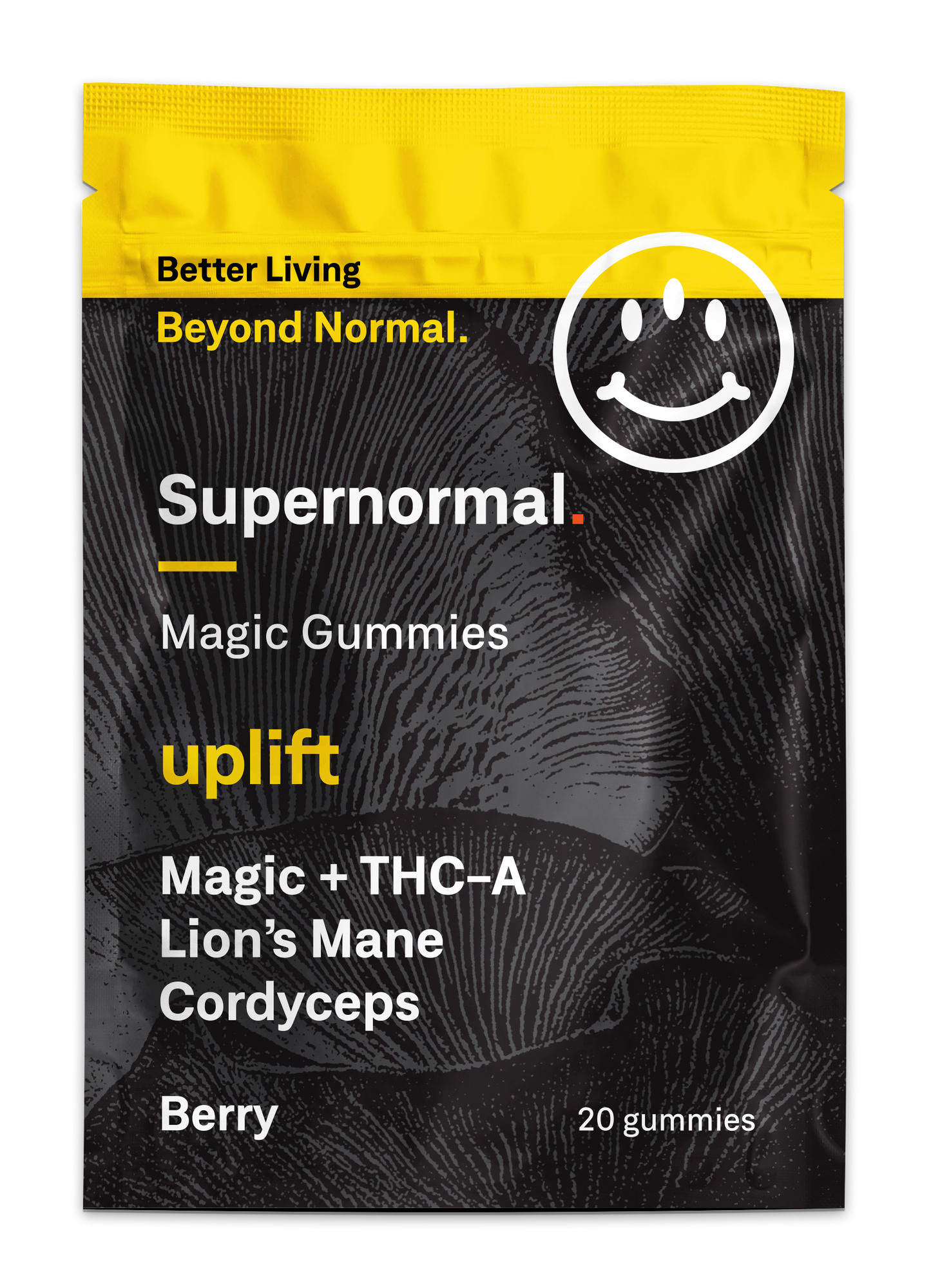 Supernormal - Gummies 12ct. Case
