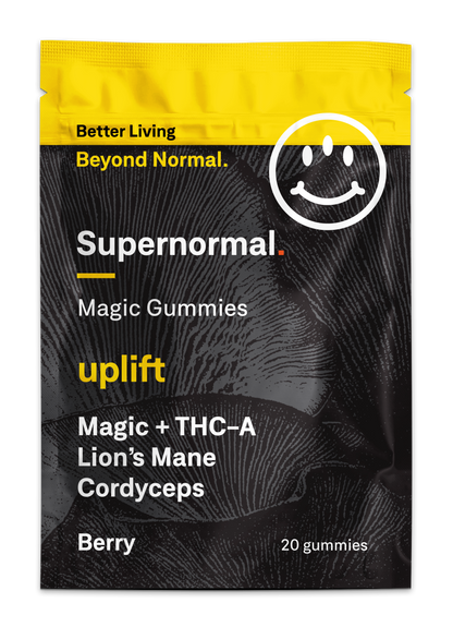 Supernormal - Gummies 12ct. Case