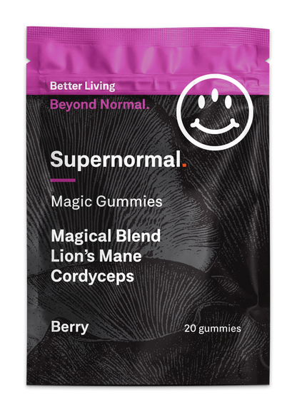 Supernormal - Gummies 12ct. Case