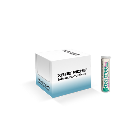 Xero Picks Tea Tree Case